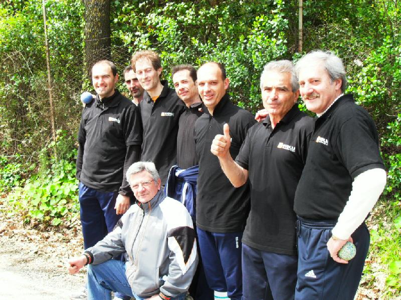Squadra Samsara Pian Di Rose 18-04-2010