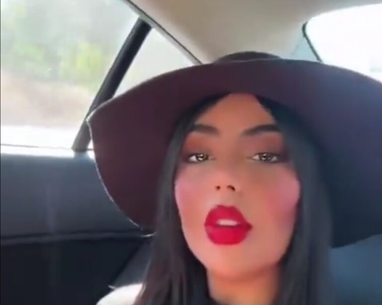 شبيه جورجينا ريما العنزي تثير السخرية: اقترح على تركيا يخلوني وزيرة السياحة عندهم