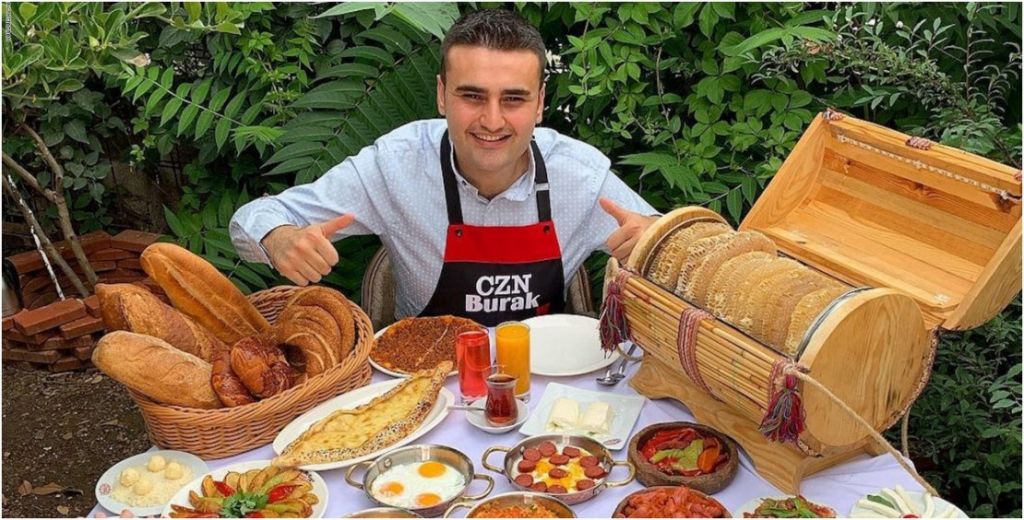 بعدما باع والده فروع مطاعمه.. بوراك يكشف عن أول مشروع له