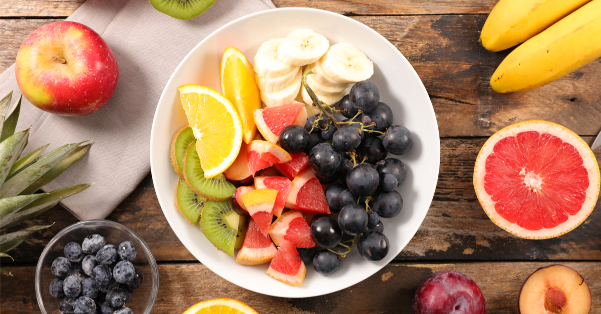 5 فواكه مفيدة لنضارة البشرة