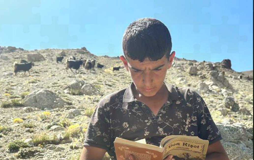 الطالب الراعي: شاب تركي يحقق المركز الثاني في البلاد