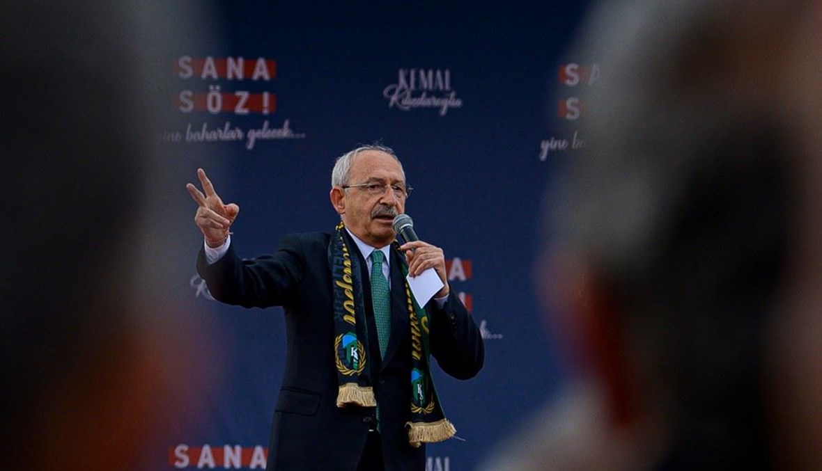 كيليتشدار أوغلو ينتقد أردوغان ويشبهه بهذا الشخص !!