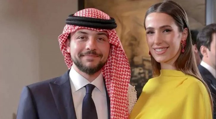 تسريب صور للأميرة رجوة الحسين قبل عمليات التجميل.. الجمهور مصدوم من شكلها