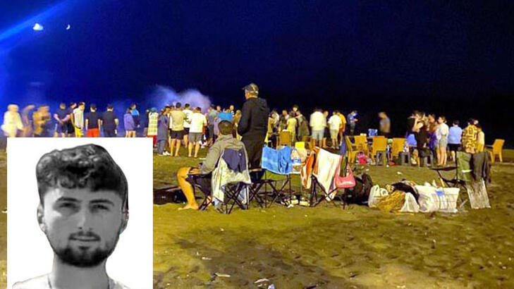 حادثة غرق مأساوية تهز شاطئ مدينة بولو التركية